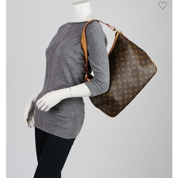 Authentic LOUIS VUITTON Monogram Canvas Delightful PM Bag - Picture 11 of 14